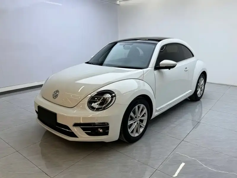 Volkswagen Beetle, 2019