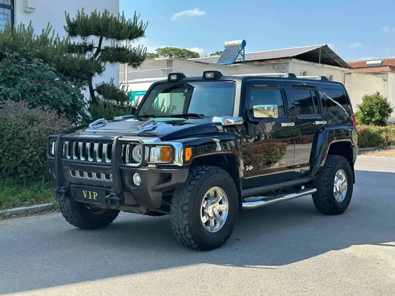 Hummer H3, 2006