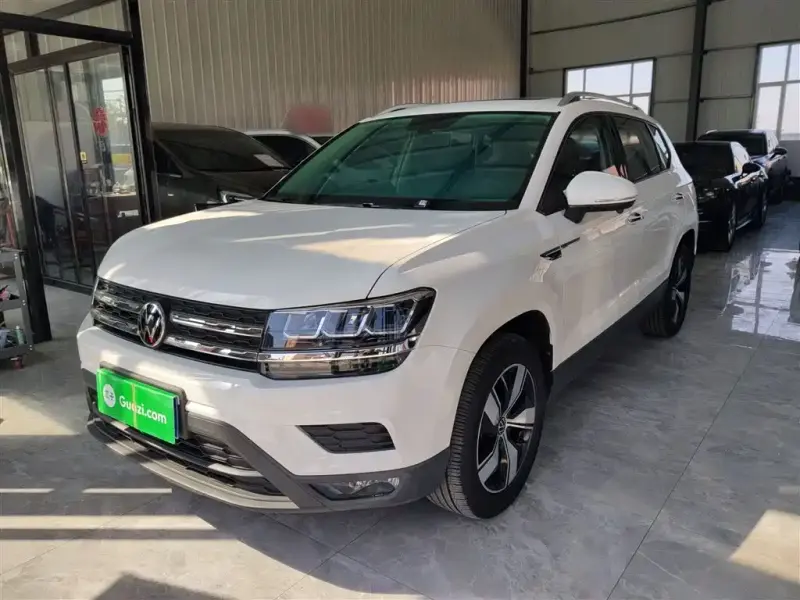 Volkswagen Tharu, 2021