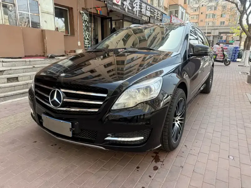 Mercedes-Benz R-Class, 2015