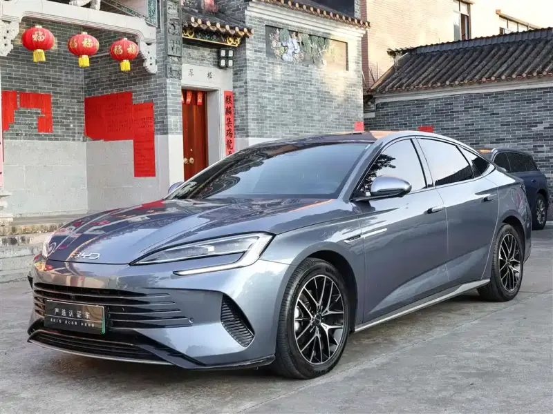 BYD Seal, 2024