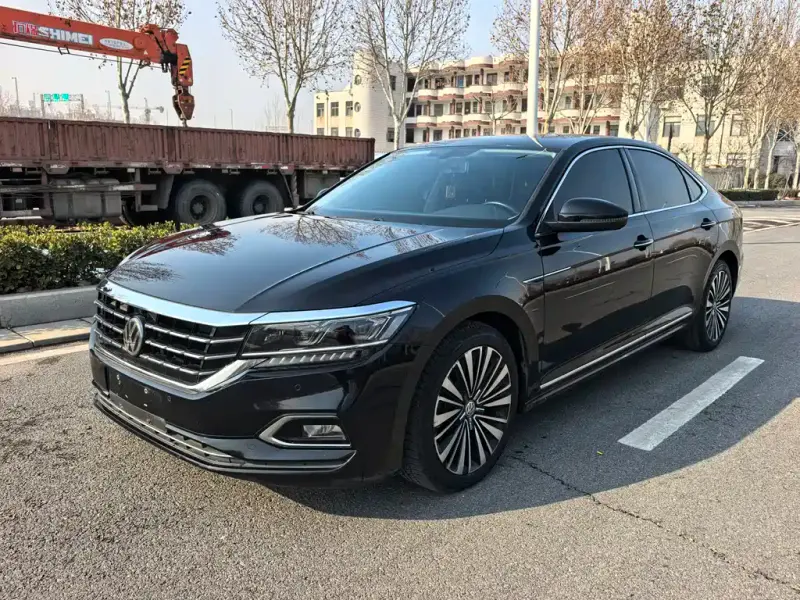 Volkswagen Passat, 2020