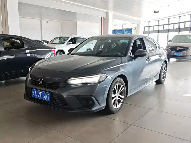 Honda Civic, 2024
