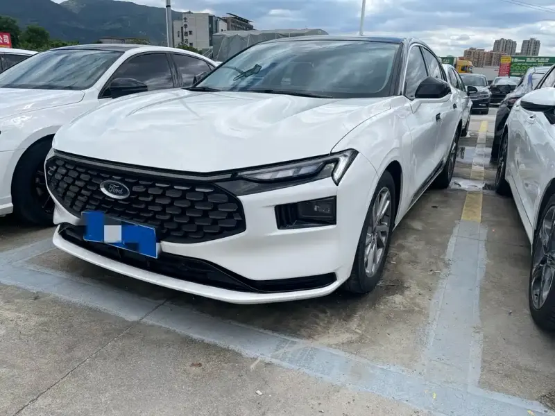 Ford Mondeo, 2023