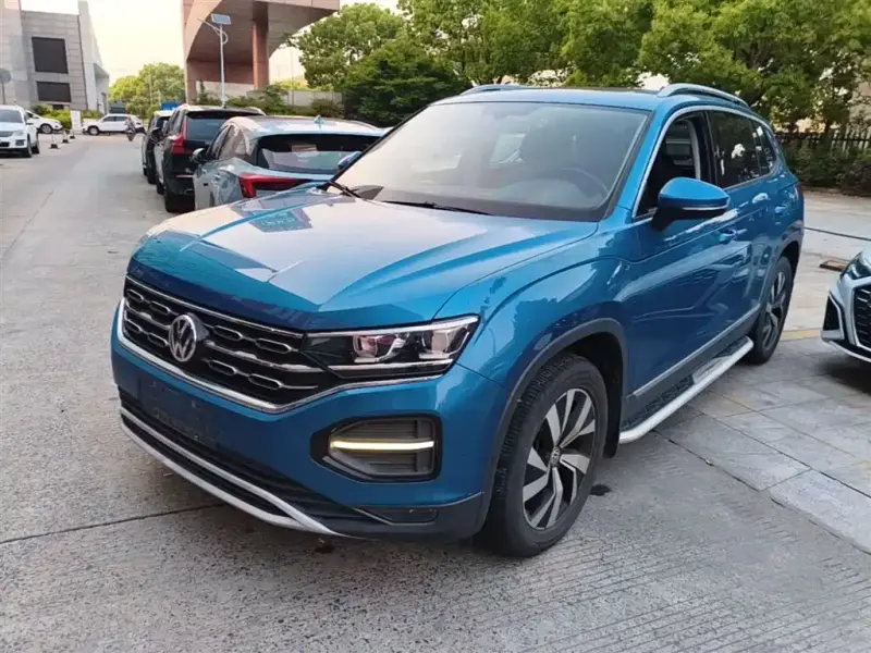 Volkswagen Tayron, 2020