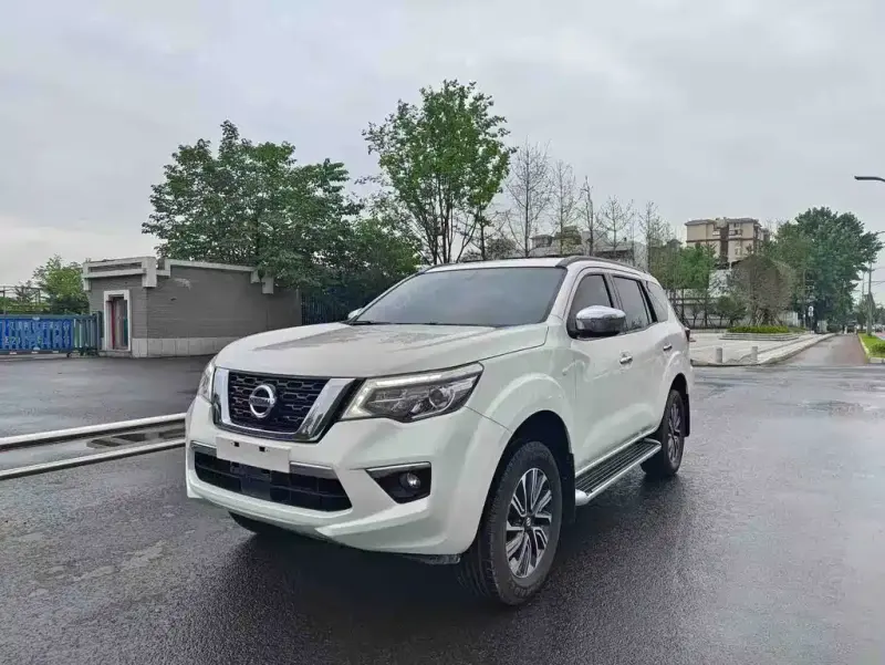 Nissan Terra, 2021