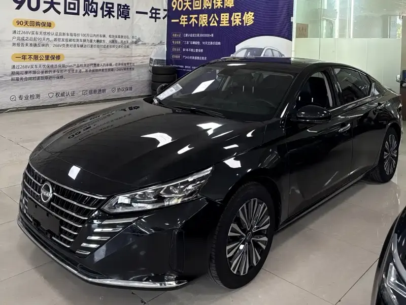 Nissan Teana, 2023