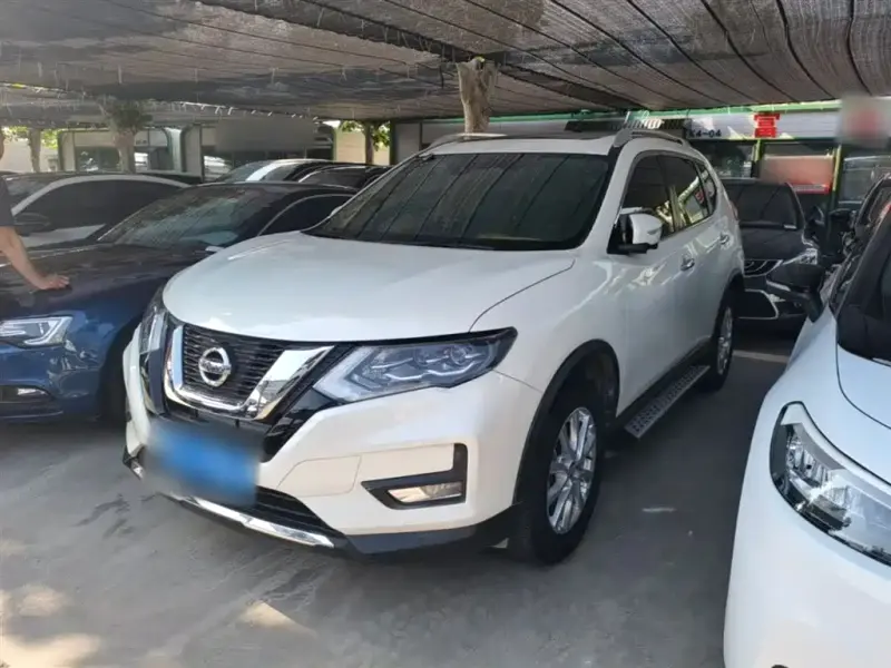 Nissan X-Trail, 2021