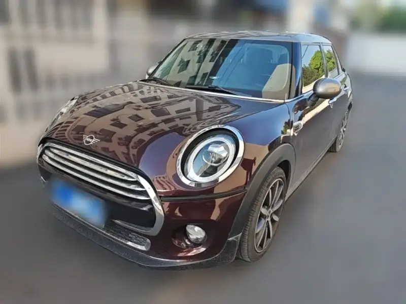 MINI Mini, 2020