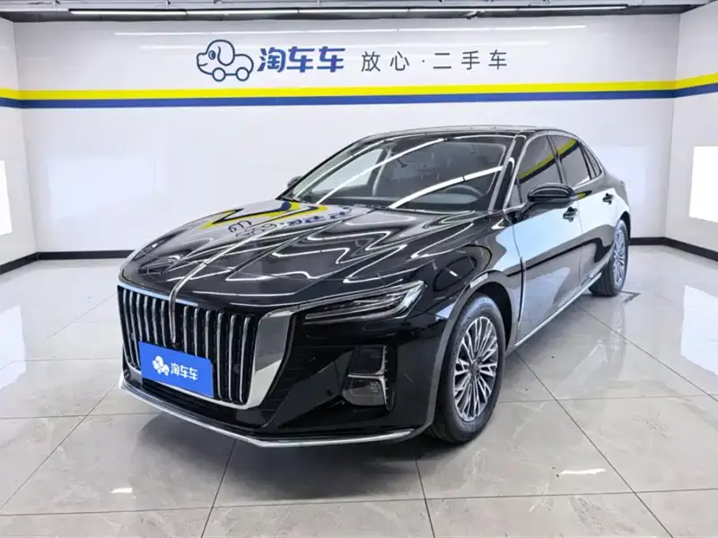 Hongqi H5, 2023