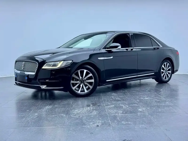 Lincoln Continental, 2019