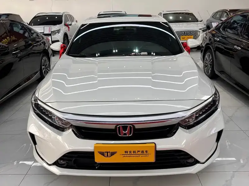 Honda Inspire, 2022