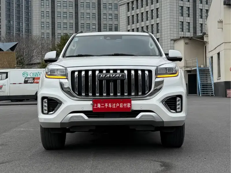 Haval H9, 2023