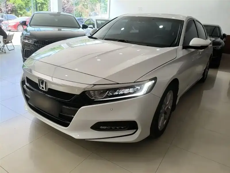 Honda Accord, 2021