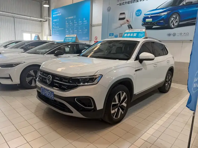 Volkswagen Tayron, 2024