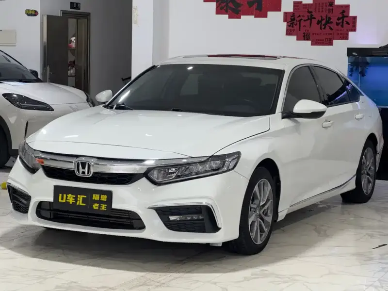 Honda Inspire, 2021