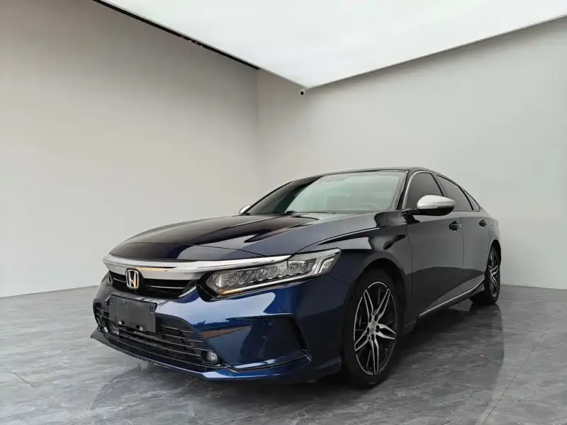 Honda Inspire, 2021