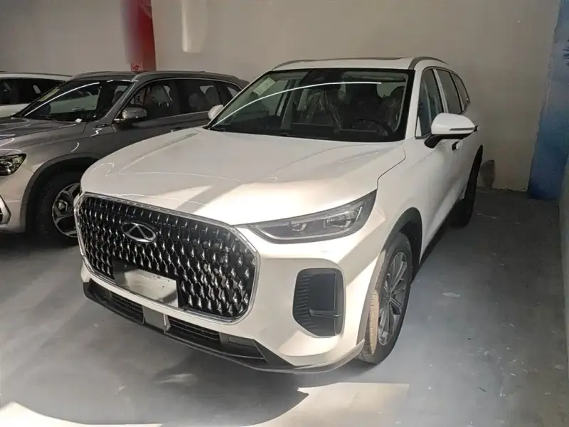 Chery 8L, 2026