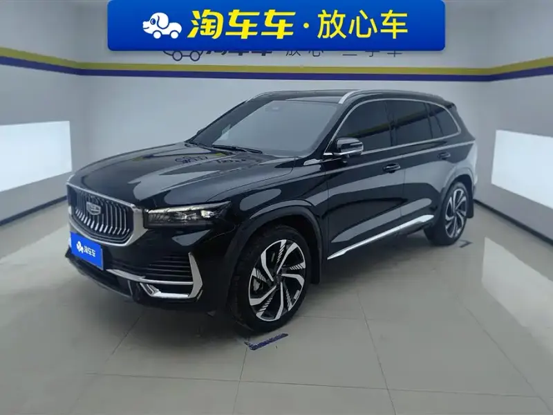 Geely Xingyue L, 2024