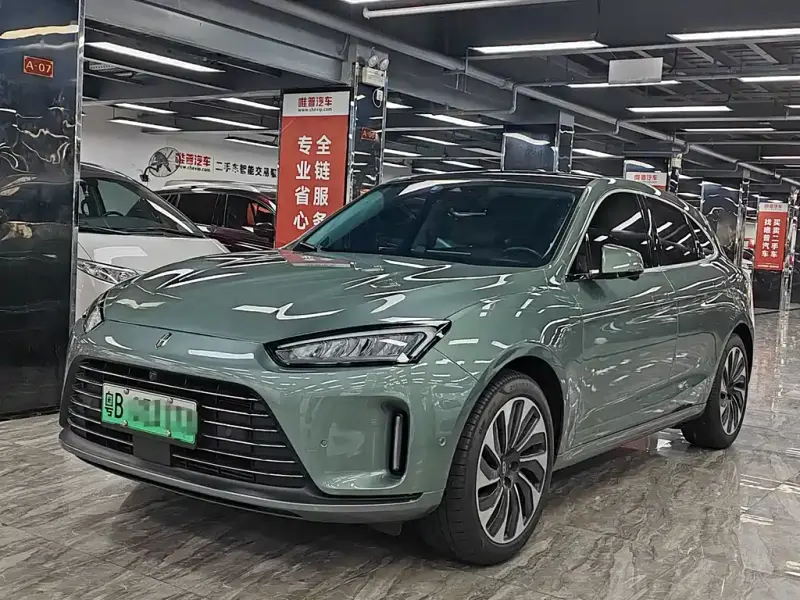AITO M5, 2022