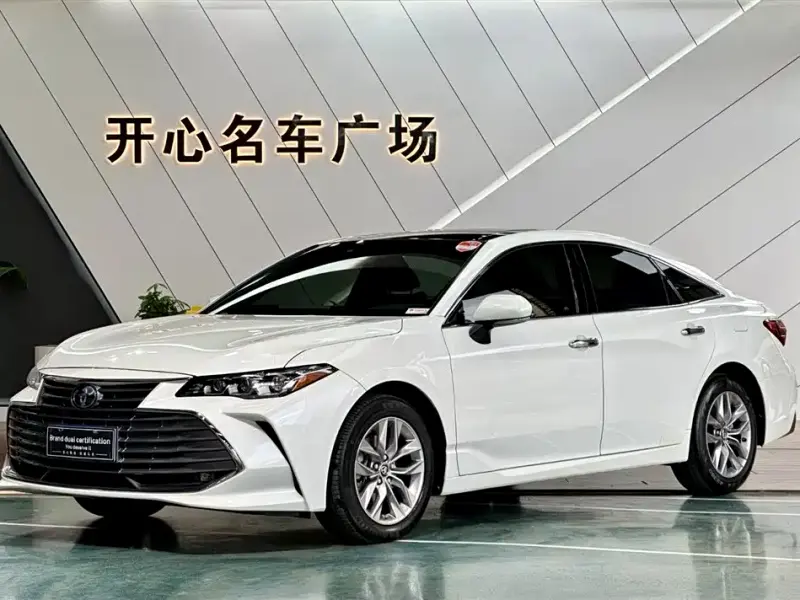 Toyota Avalon, 2020
