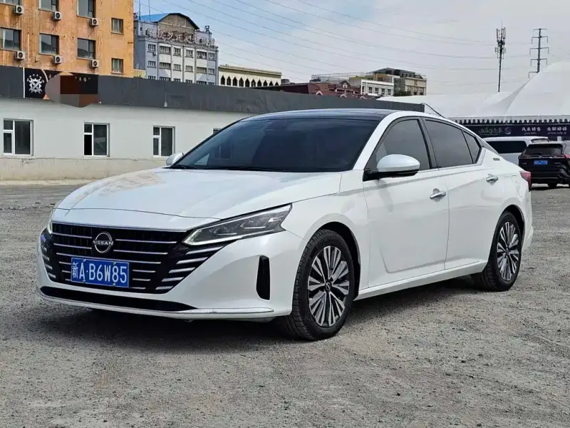 Nissan Teana, 2023