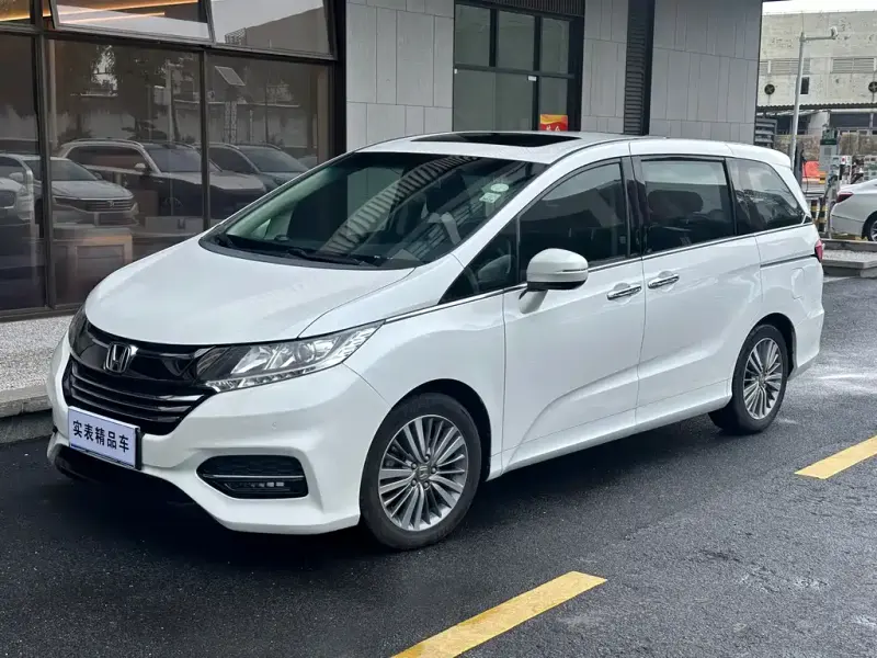 Honda Odyssey, 2018