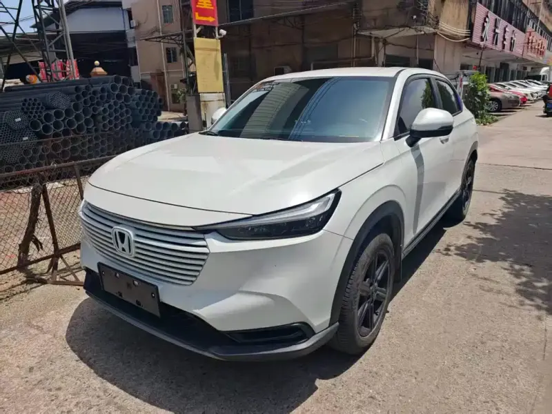 Honda Vezel, 2023