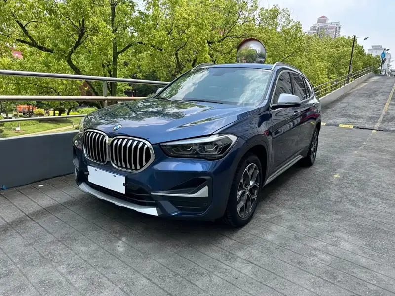 BMW X1, 2021