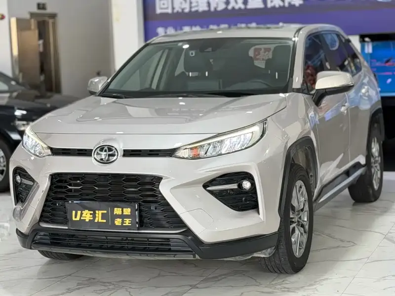 Toyota Wildlander, 2020