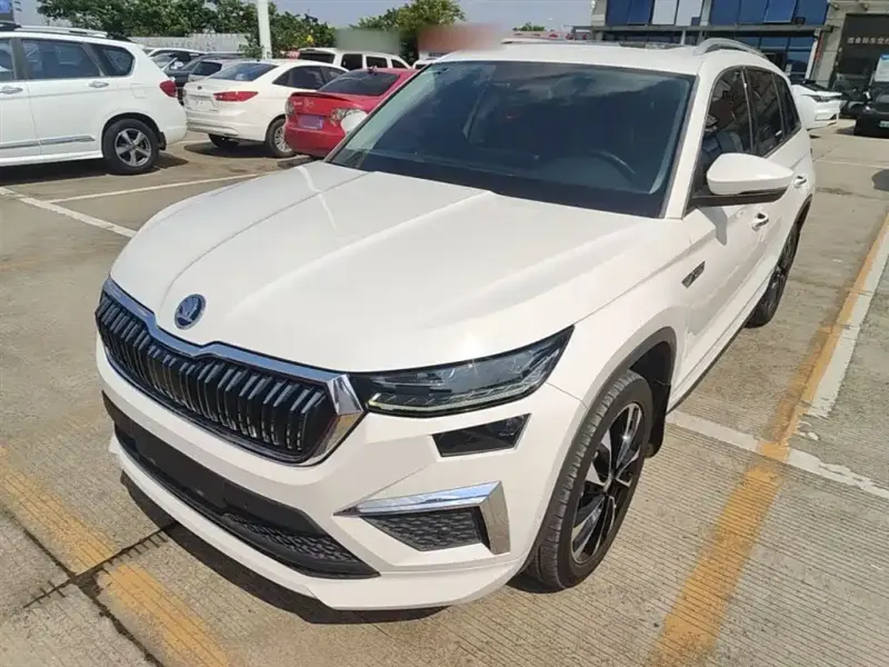 Skoda Kodiaq, 2022