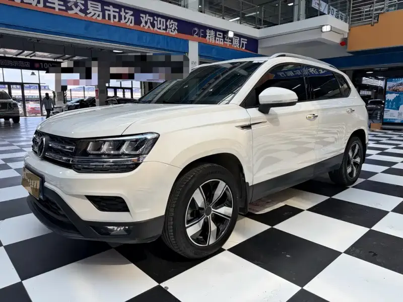 Volkswagen Tharu, 2022