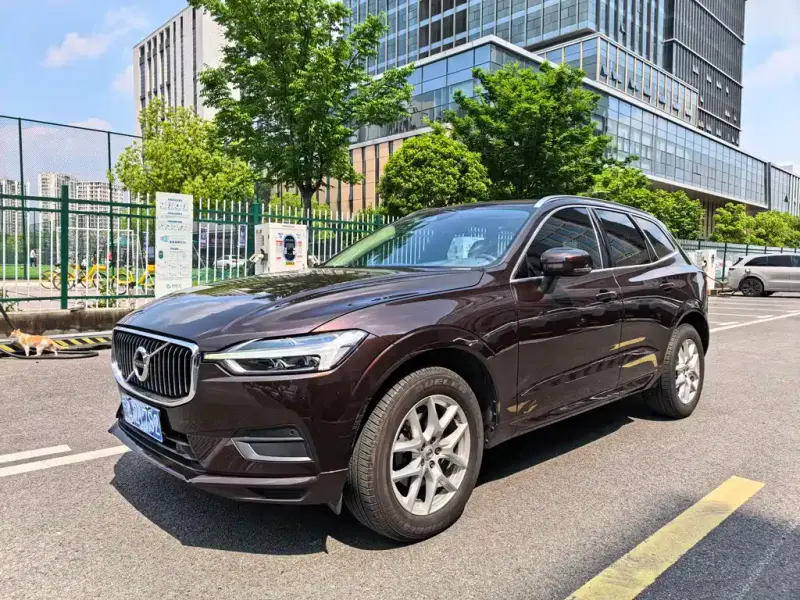 Volvo XC60, 2018
