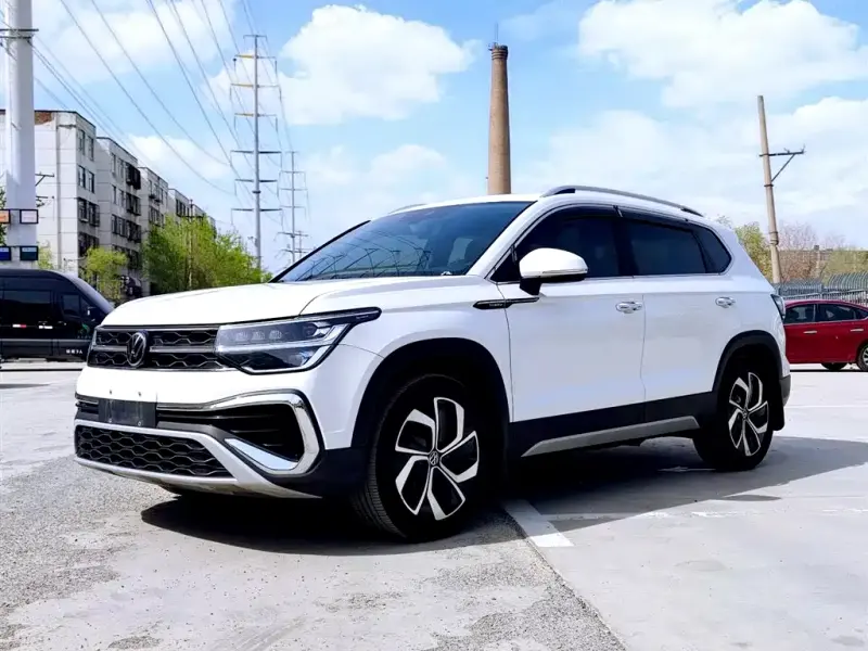 Volkswagen Tharu, 2024