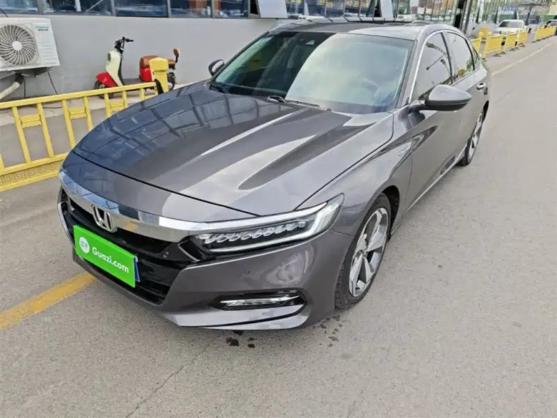 Honda Accord, 2021