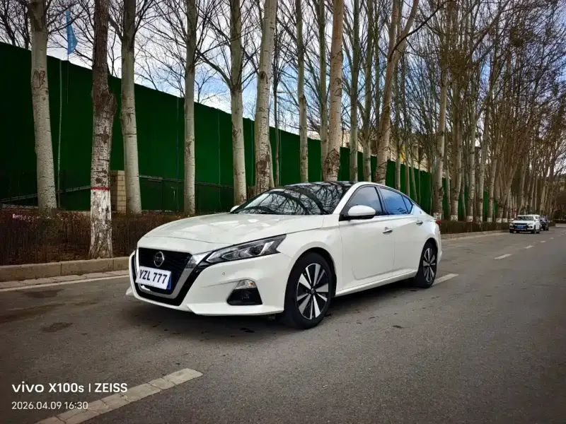 Nissan Teana, 2021