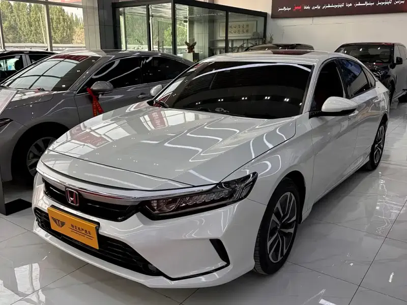 Honda Inspire, 2022