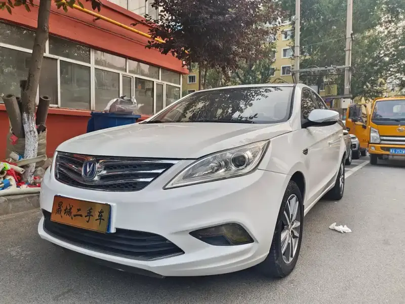 Changan Eado, 2016