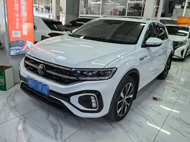 Volkswagen T-Roc, 2025