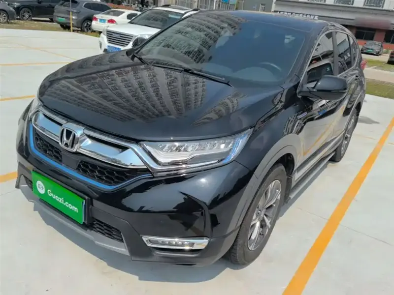 Honda CR-V, 2020