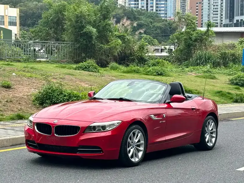 BMW Z4, 2014