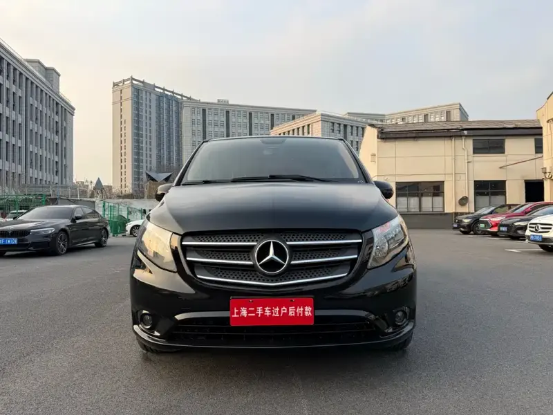Mercedes-Benz Vito, 2021