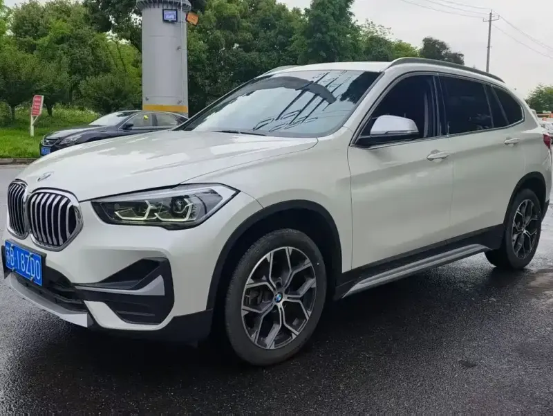 BMW X1, 2022