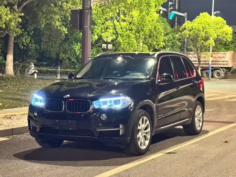 BMW X5 (Import), 2014