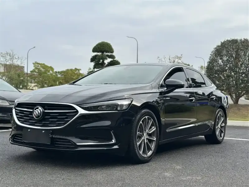Buick LaCrosse, 2022