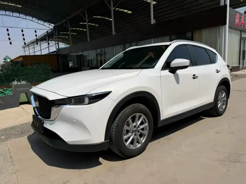 Mazda CX-5, 2024
