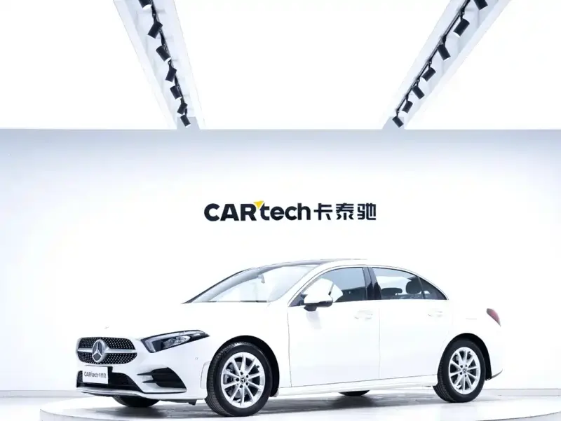 Mercedes-Benz A-Class, 2022