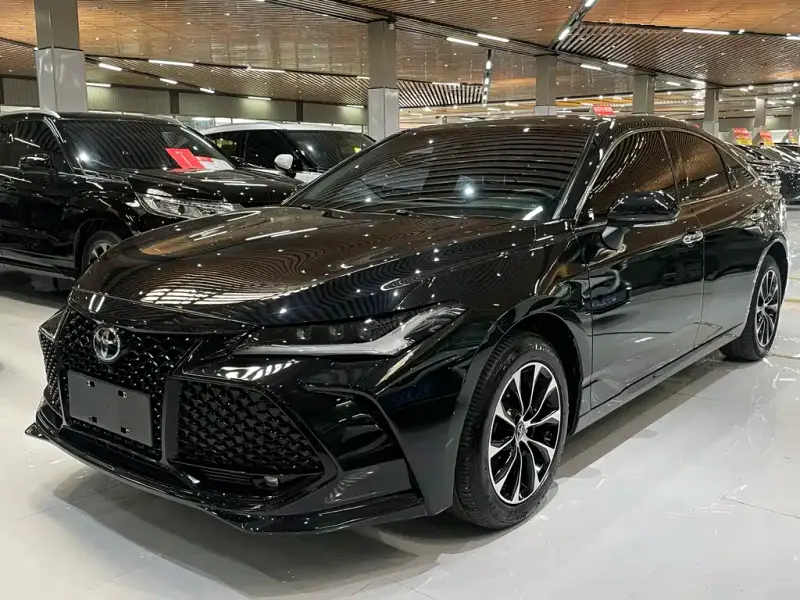 Toyota Avalon, 2022