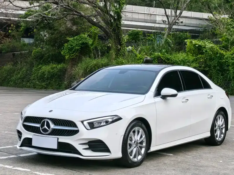 Mercedes-Benz A-Class, 2022