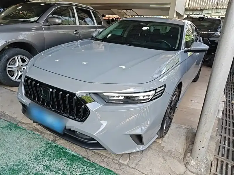 Honda Inspire, 2023